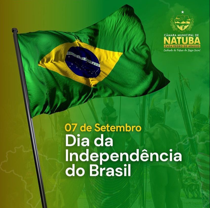 200 anos da independência do Brasil