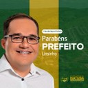 11 de abril, Dia do Prefeito. 