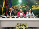 Hoje, 13 de março em Sessão Solene na Câmara Municipal de Natuba aconteceu a entrega do Prêmio Mulher Destaque do ano de 2023.