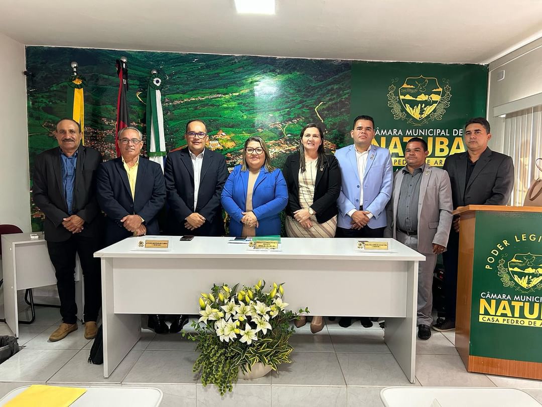 Na última quarta (07) de fevereiro, na presença dos nobres Vereadores juntamente com o Prefeito Linsinho, retornarmos as Sessões Ordinárias da Casa Pedro de Araújo.