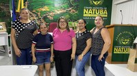 Na última quinta-feira, 27, a Presidente da Câmara Municipal de Natuba, Casa Predro de Araújo,  Sr. Josinalva Lins, efetuou a entrega dos uniformes a todos os servidores que integram a equipe do Poder Legislativo.