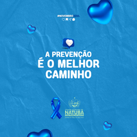 Novembro Azul: Prevenção e Conscientização.