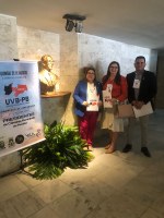 Vereadores de Natuba participam de encontro da UVB-PB em Campina Grande